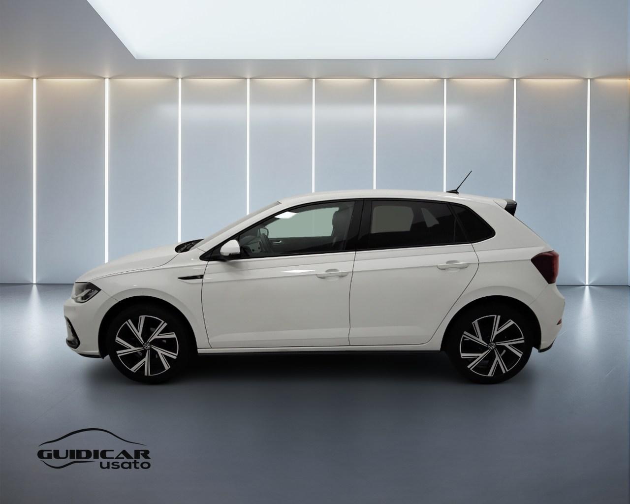 VOLKSWAGEN Polo VI 2022 - Polo 1.0 tsi R-Line 95cv