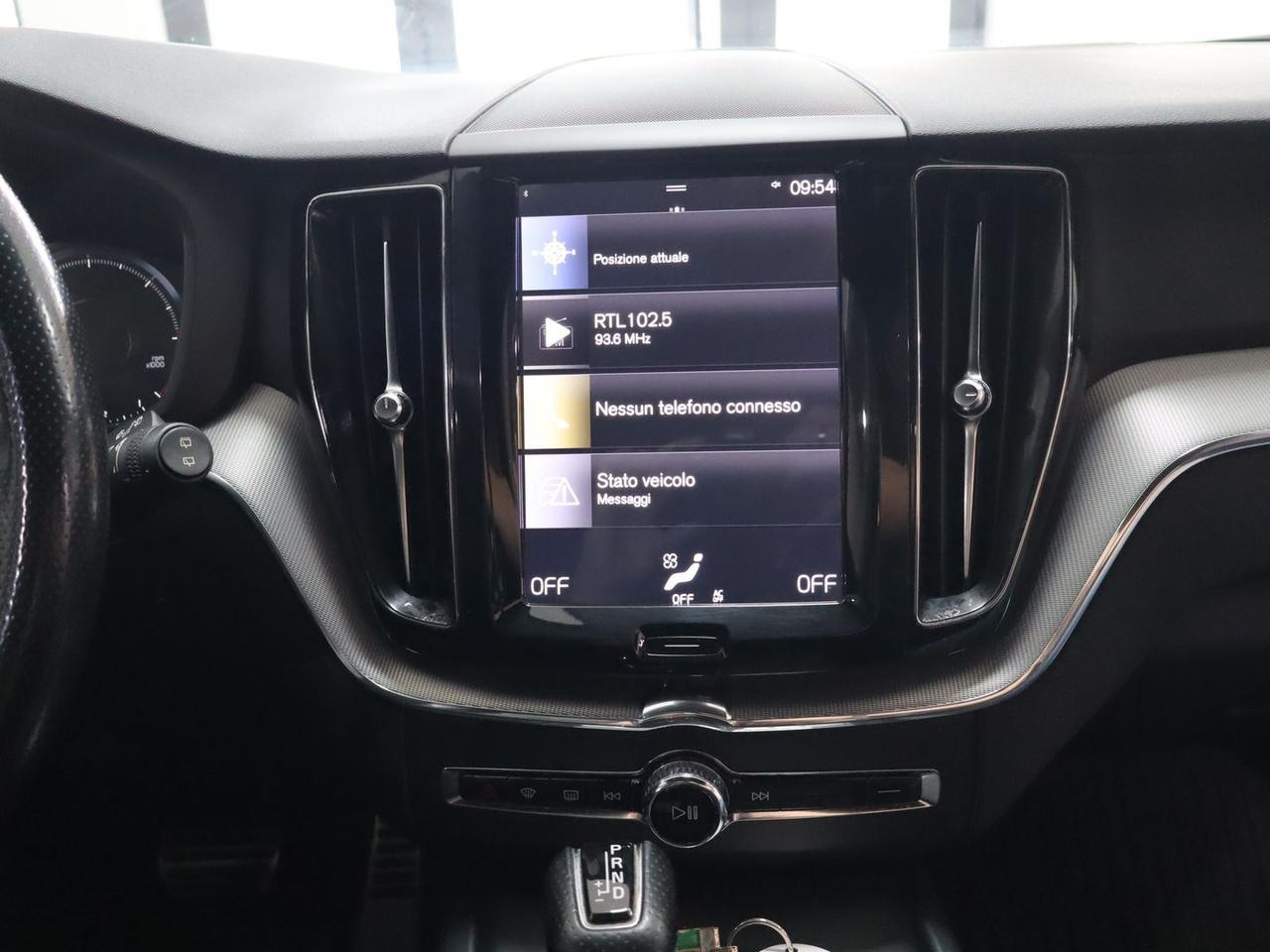 Volvo XC 60 2.0 D4 4x4 R Design #50224