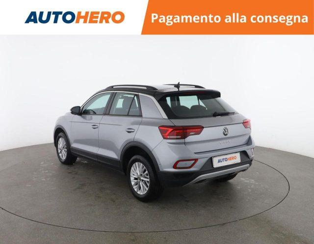 VOLKSWAGEN T-Roc 2.0 TDI SCR 150 CV DSG Life