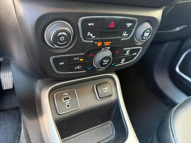 Jeep Compass 1.6 Multijet II 2WD Limited Naked