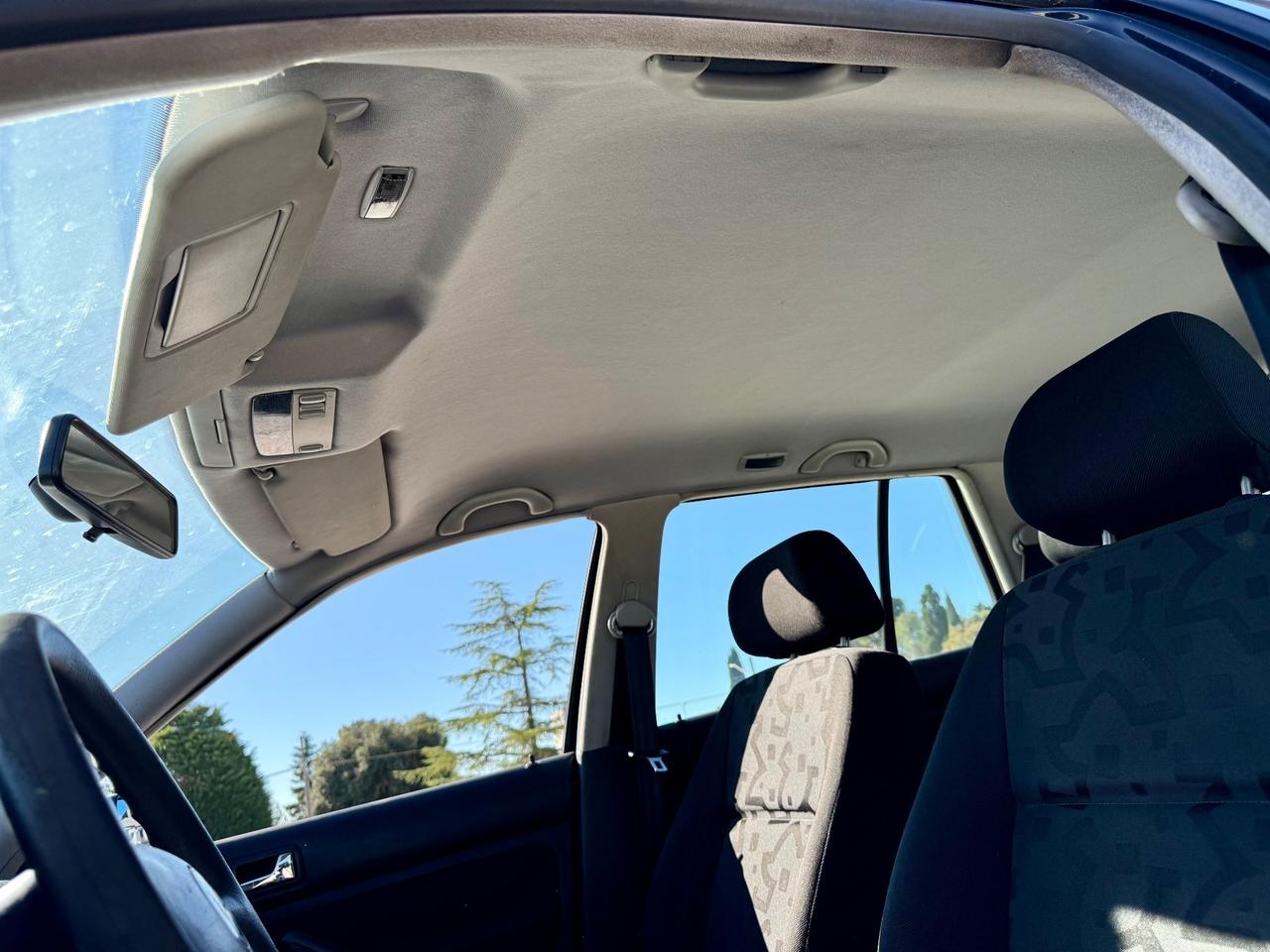 Volkswagen Golf 1.4 Benzina 75cavalli Neopatentati