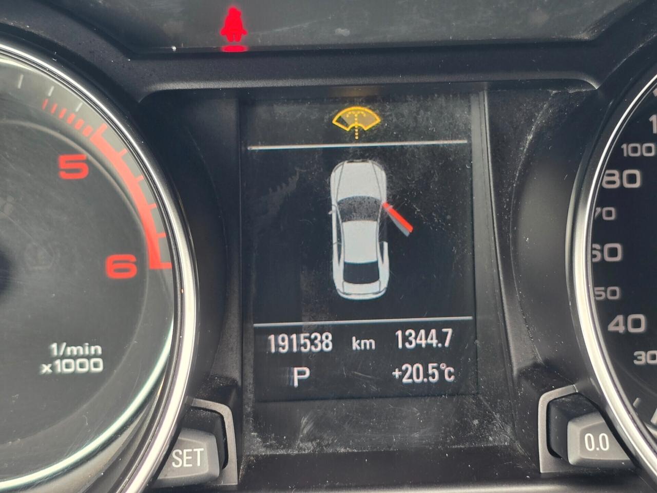 Audi A5 2.7 V6 TDI F.AP. multitronic