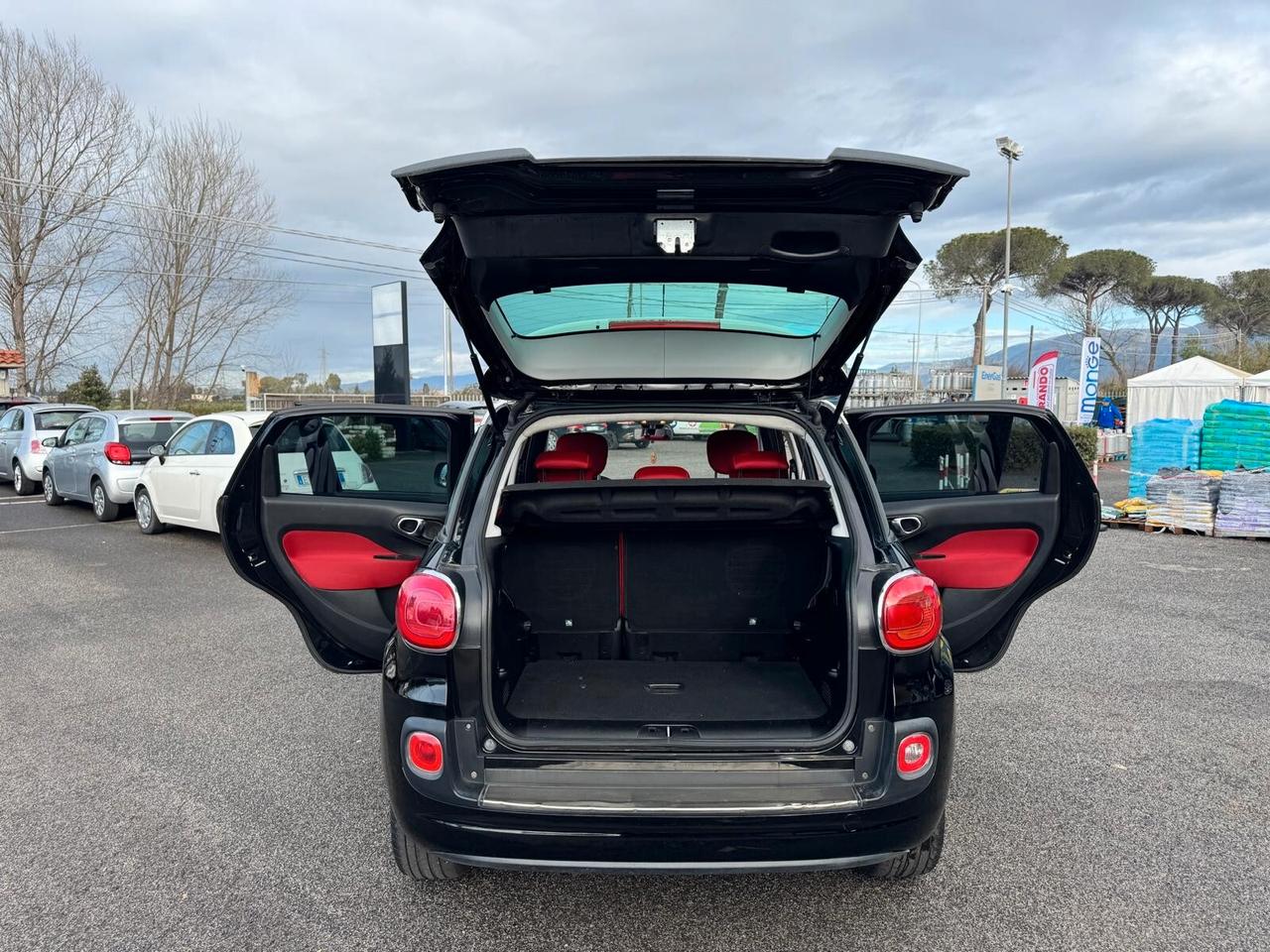 Fiat 500L 1.4 GPL (SCADENZA 2036) 95CV 2012