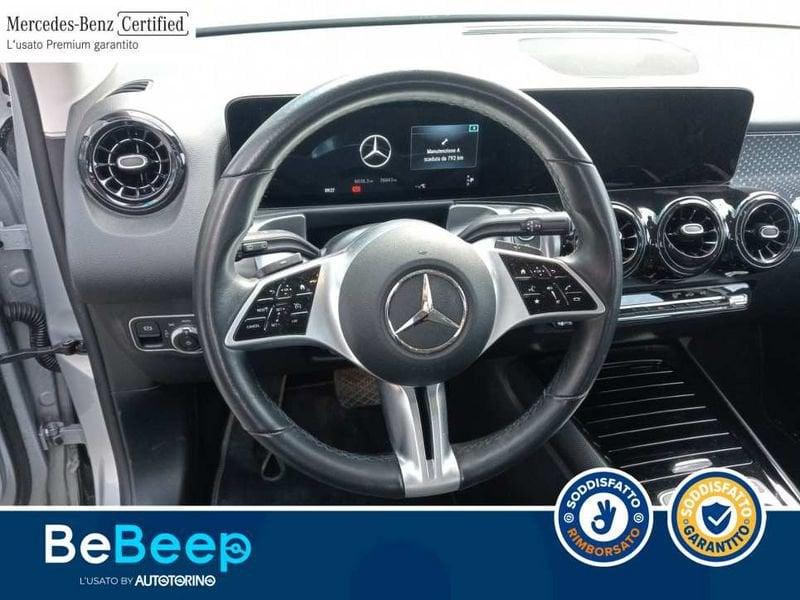 Mercedes-Benz GLB Classe 180 D ADVANCED AUTO