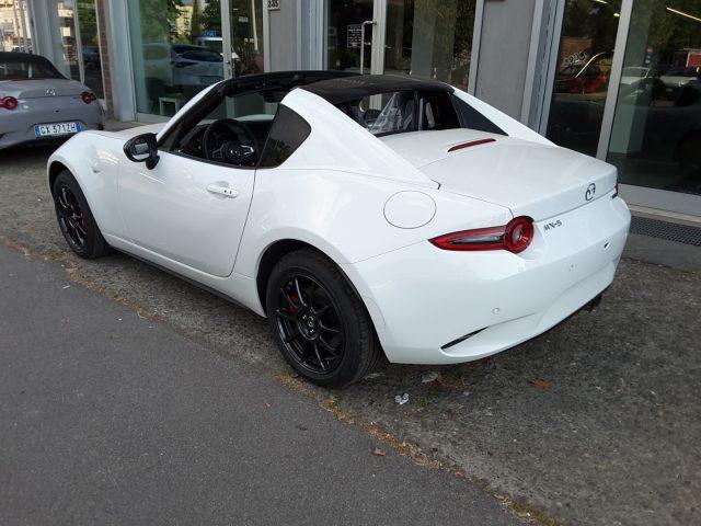 MAZDA MX-5 RF 1.5L Skyactiv-G 132cv Homura