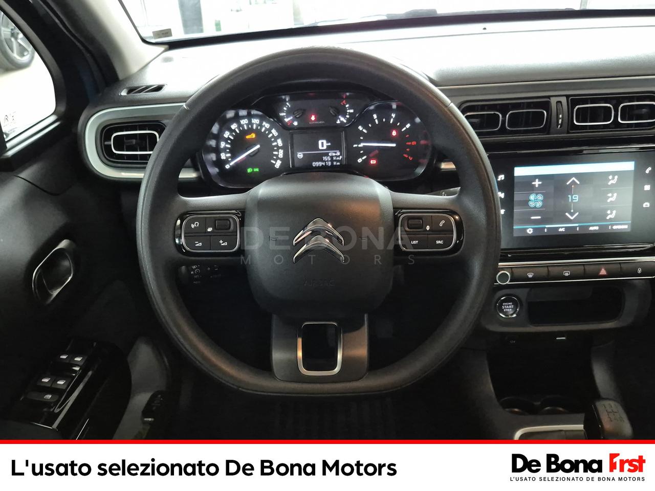 Citroen C3 1.2 puretech shine s&s 83cv neopatentati my20