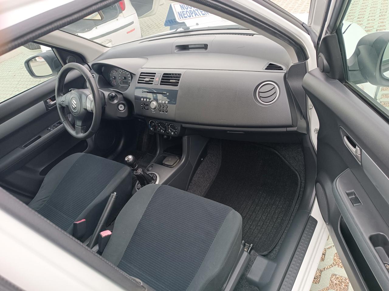 Suzuki Swift 1.3 DDiS 75CV DPF 5p. GL