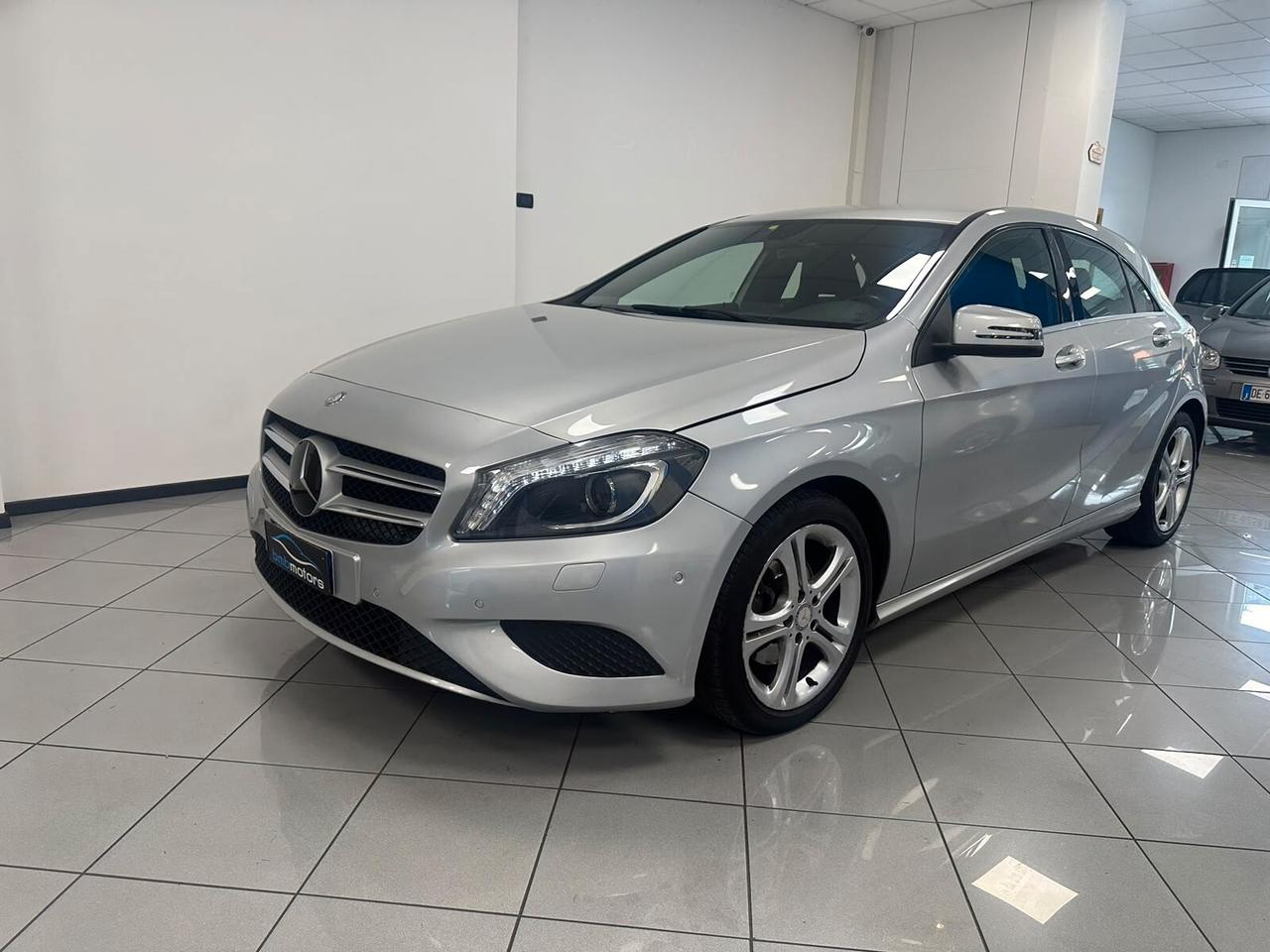 Mercedes-benz A 200 CDI Automatic 4Matic Dark Night Edition