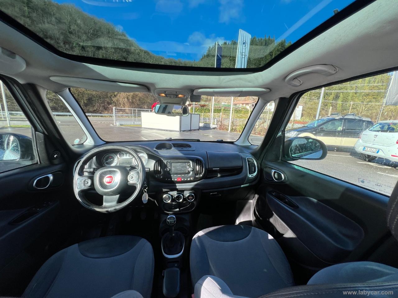 FIAT 500L 1.3 MJT 85 CV Panoramic Edition GM