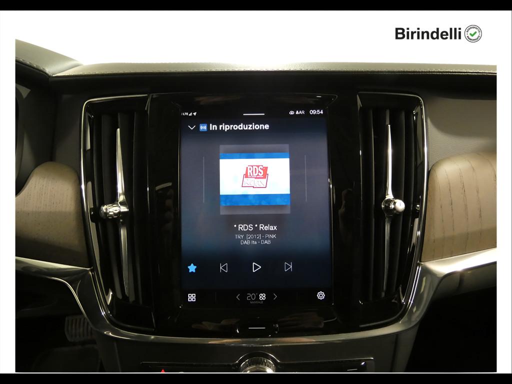 VOLVO V90 (2016-->) - V90 B4 (d) AWD Geartronic Inscription