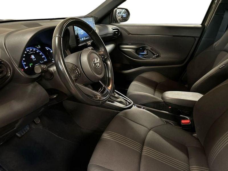 Toyota Yaris Cross 1.5 H 116cv Premiere FWD e-CVT