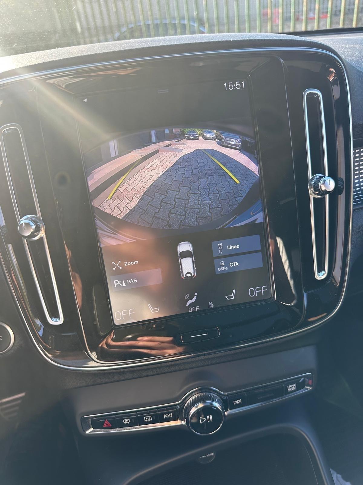 Volvo XC40 D4 AWD Geartronic R-design