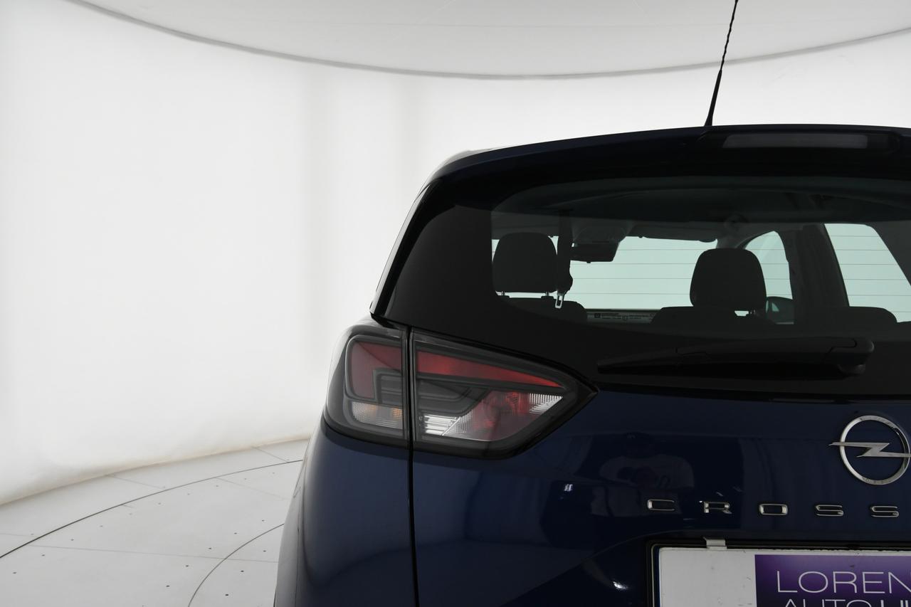 OPEL Crossland 1.5 ecotec Edition 110cv APP CONNECT+LED+NEOPATENTATI