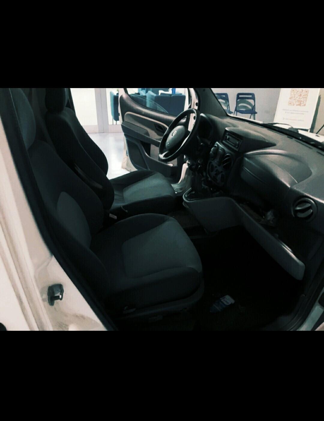 Fiat Doblo Doblò 1.9 MJT 105 CV Maxi 2008