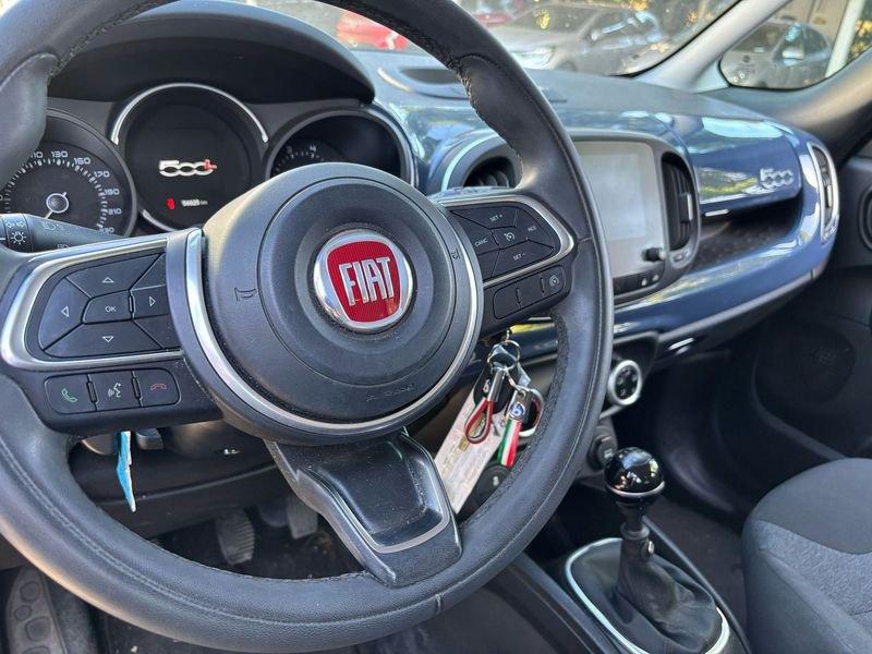 FIAT 500L 1.6 Multijet 120 CV Mirror City Cross