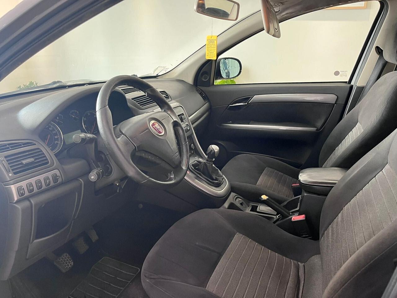Fiat Croma 1.9 Multijet Emotion CV120 2008.