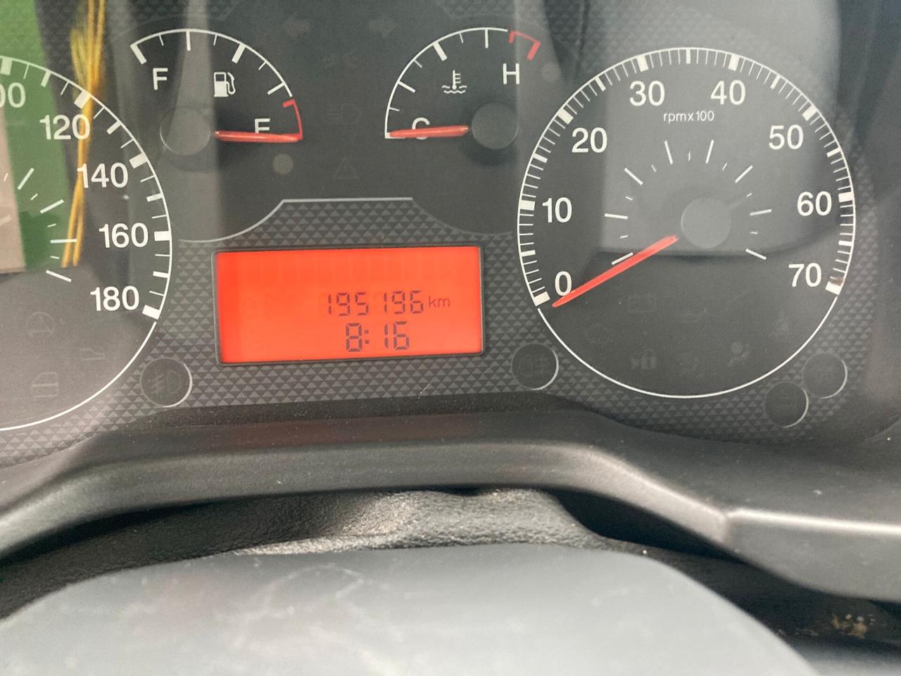 Fiat Qubo 1.3 MJT 75 CV Trekking