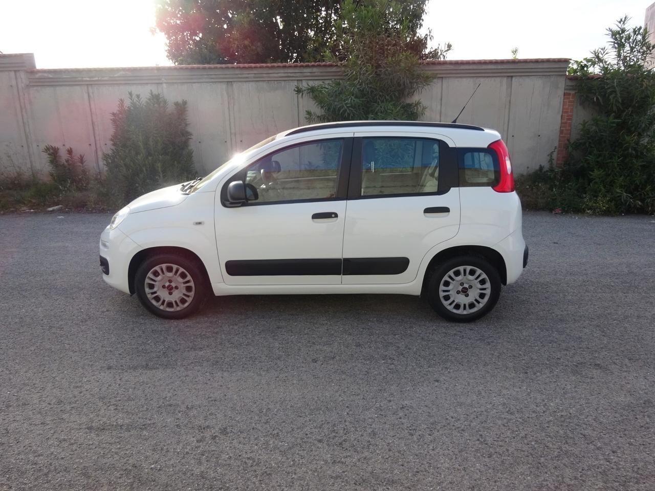 Fiat Panda 1.3 MJT 75 CV S&S Lounge