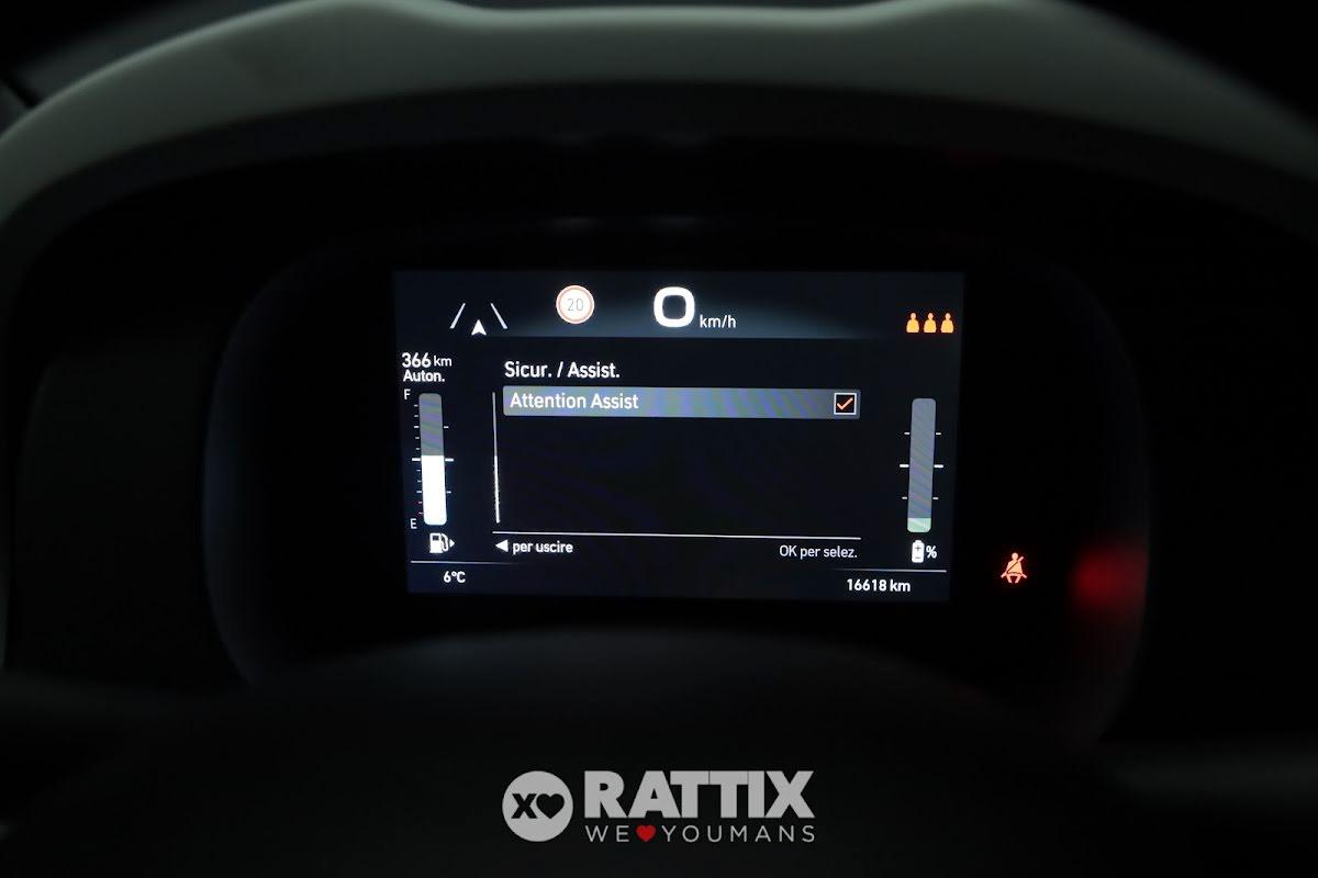 Fiat Panda Pandina 1.0 Firefly Hybrid 70CV Cross