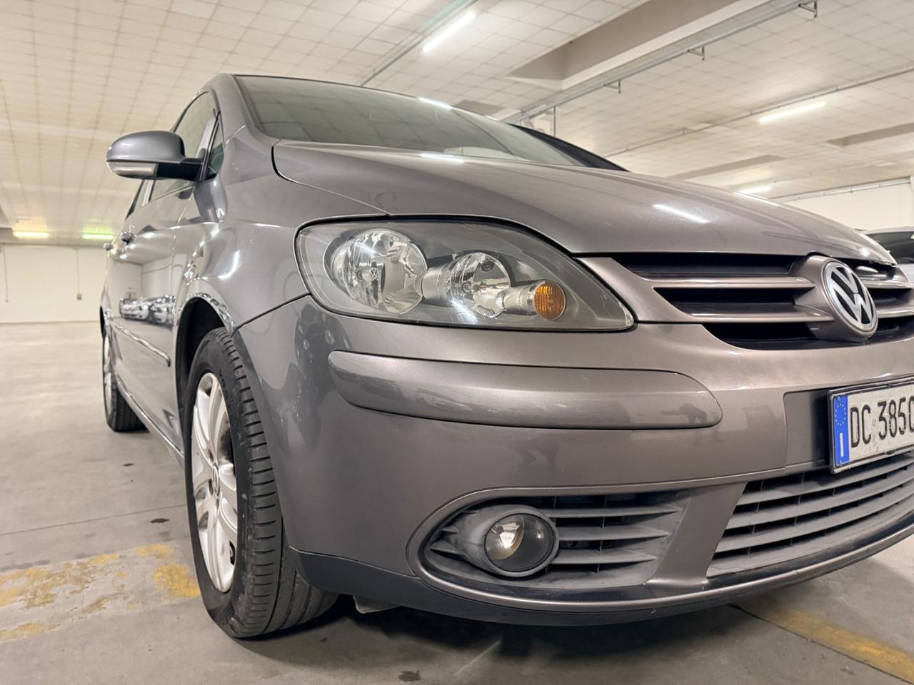 Volkswagen Golf Plus 1.9 TDI Trendline