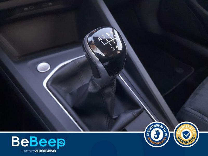 Volkswagen Golf 1.5 TSI EVO STYLE 130CV