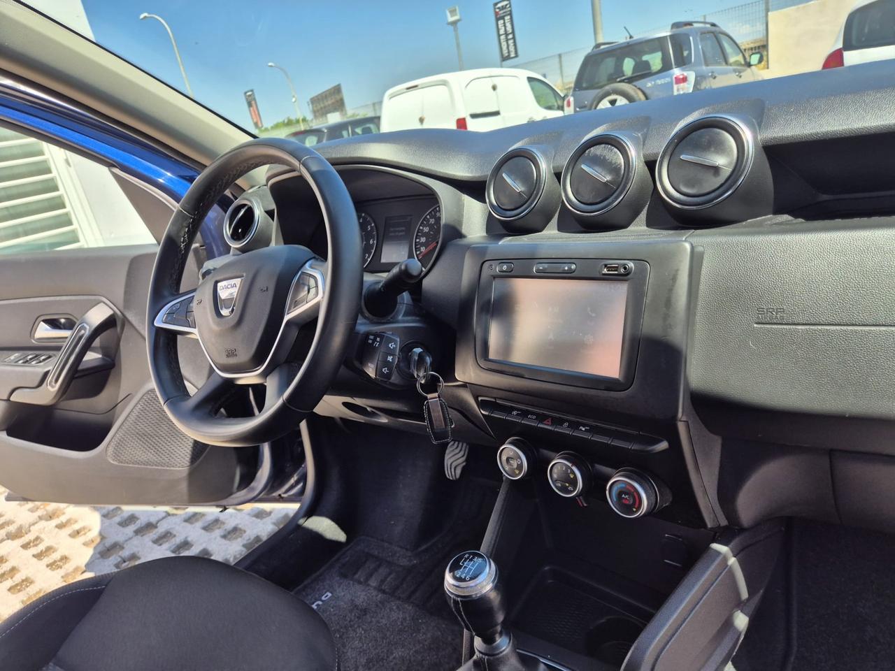 Dacia Duster 1.5 dCi 8V 115 CV 4x2 Prestige