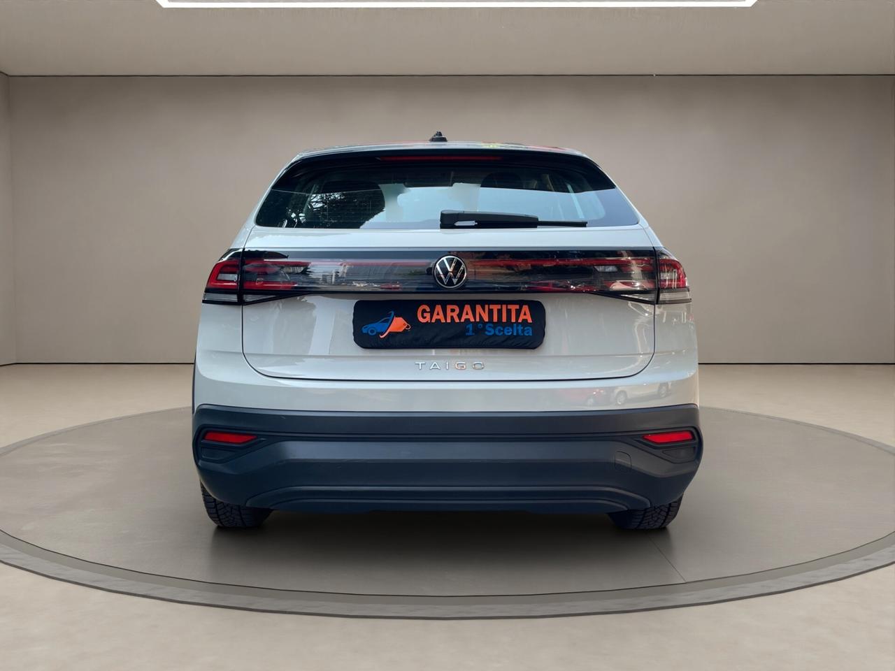 Volkswagen Taigo UNICO PROPRIETARIO - SERVICE COMPLETO