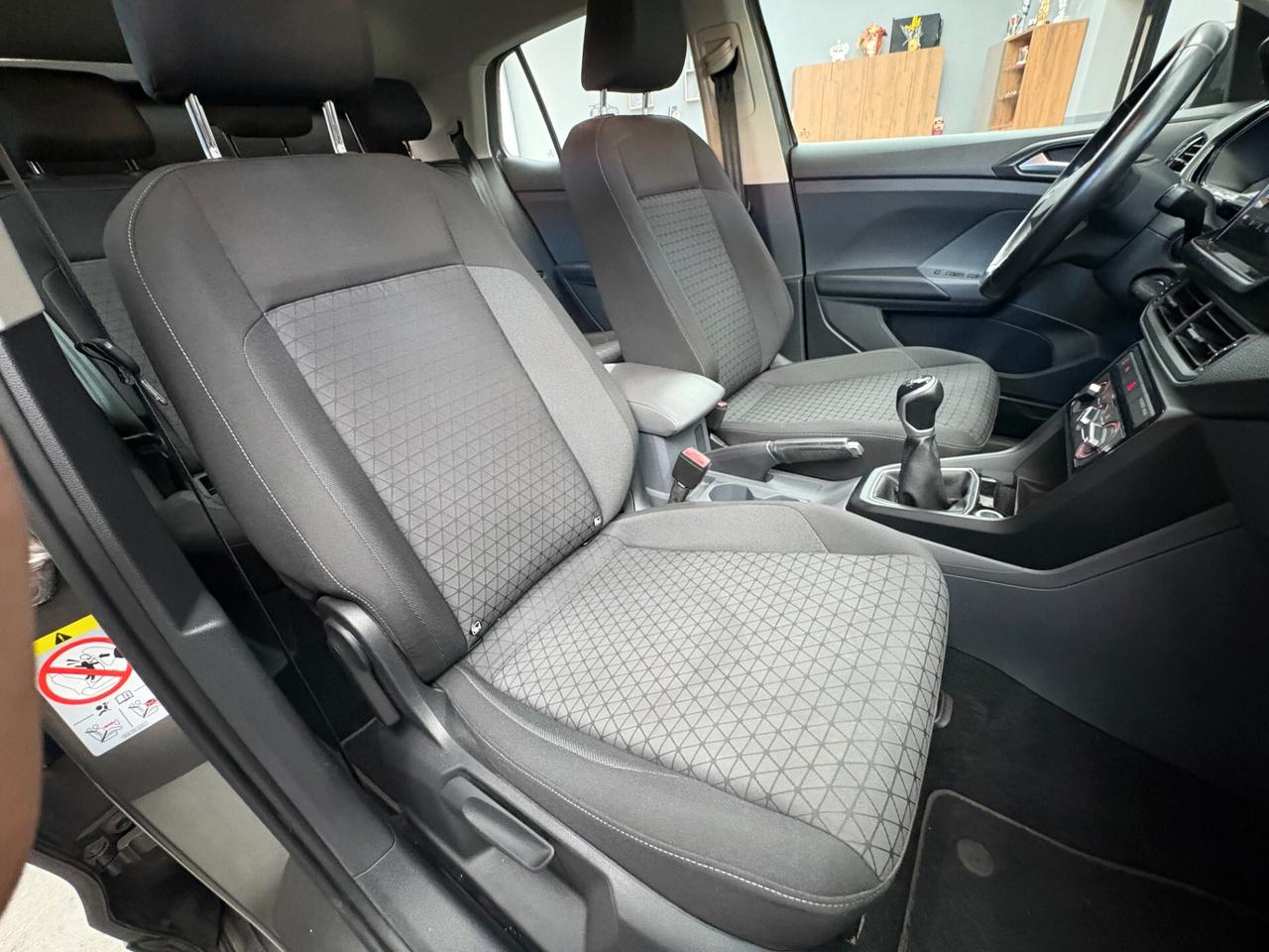 Volkswagen T-Cross 1.6 TDI SCR Advanced