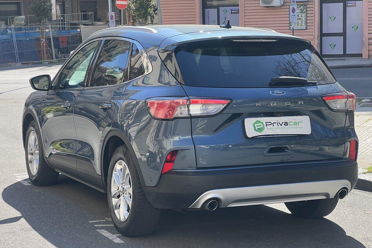 FORD Kuga 1.5 EcoBlue 120 CV 2WD Titanium