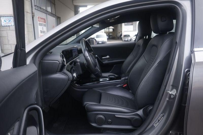 Mercedes-Benz Classe A A 180 d Premium auto Unicoproprietario