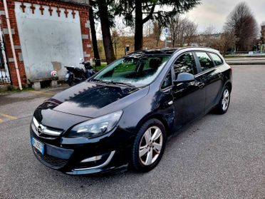 Opel Astra GTC 1.7 CDTI 130CV S&S 3 porte Elective