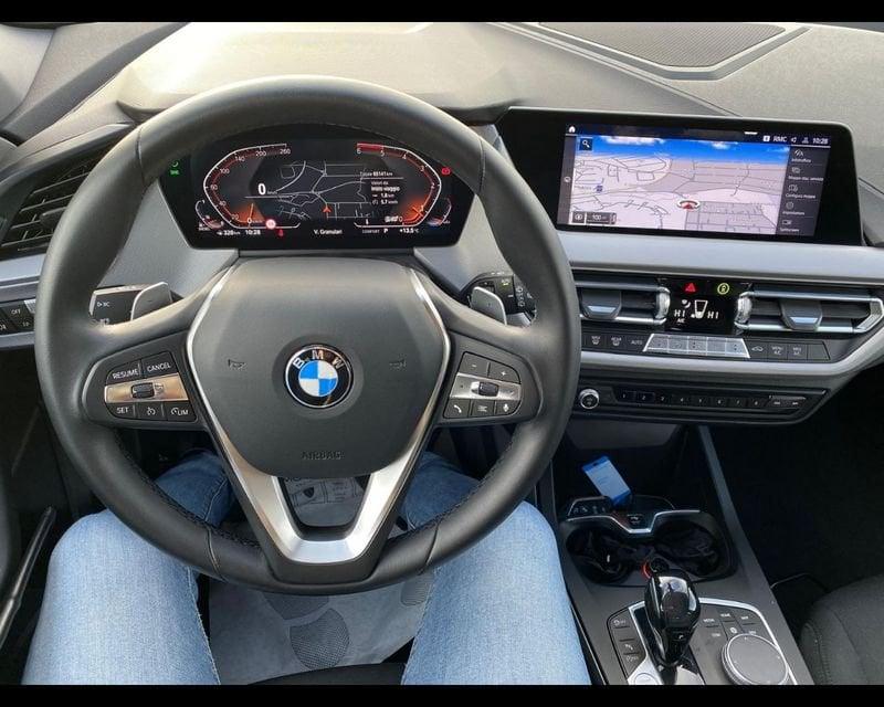 BMW Serie 1 F40 118d Business Advantage auto