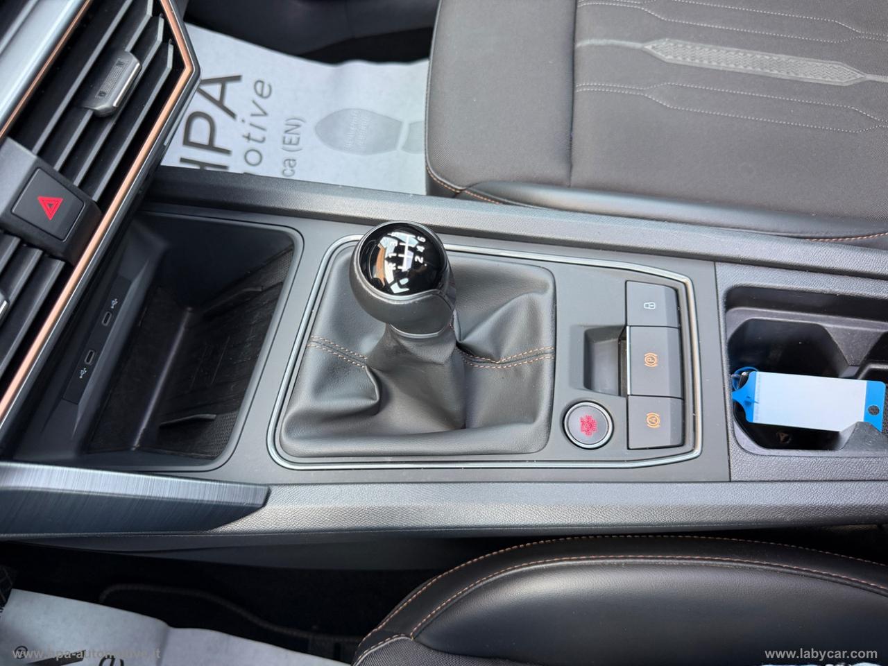 CUPRA Formentor 2.0TDI 150CV LED TETTO NAVI PELLE