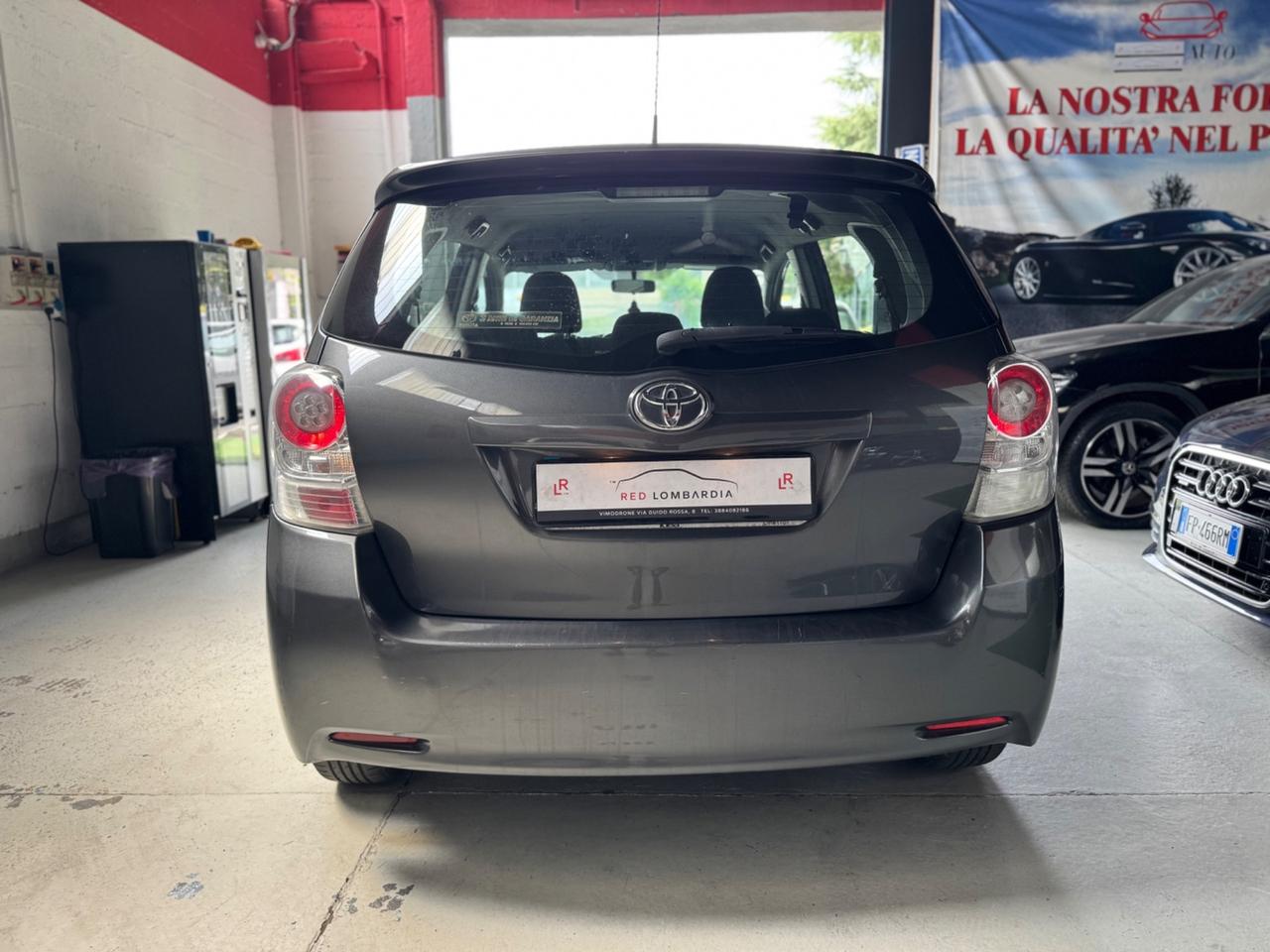 Toyota Verso 2.0 D Sol