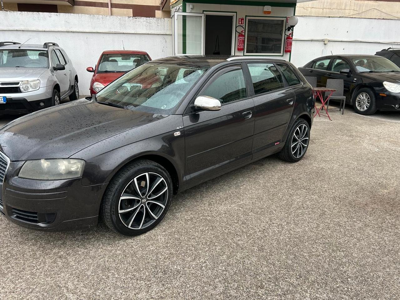 Audi A3 1.9cc diesel (PRIVATO)-2007