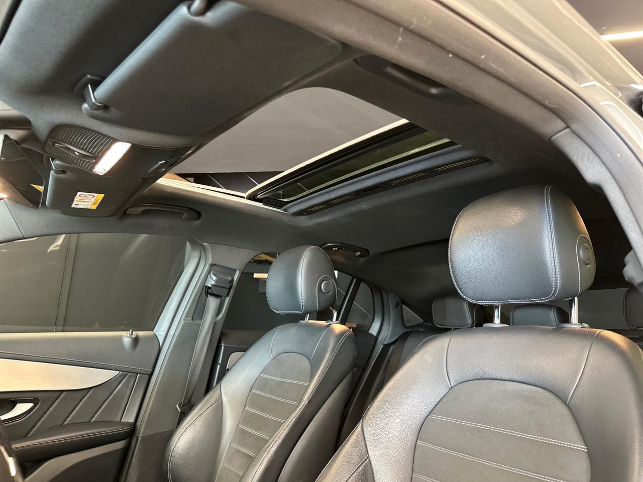 Mercedes GLC 220d 4Matic Coupé AMG Full 2022