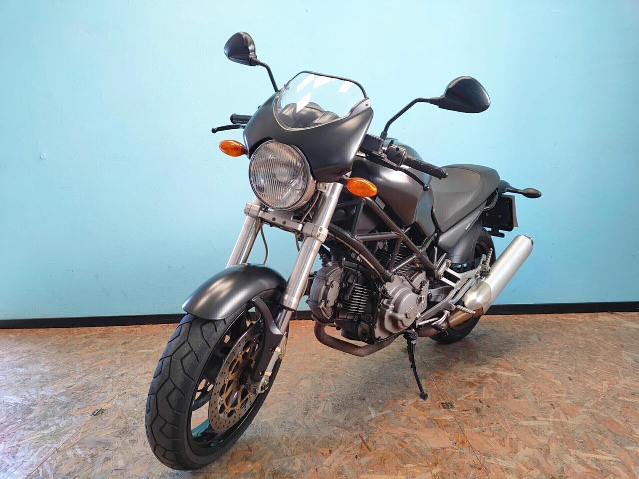 Ducati Monster 620 Dark Garantita&Finanziabile