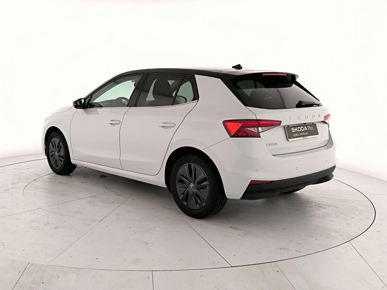 Skoda Fabia 1.0 tsi evo style 95cv