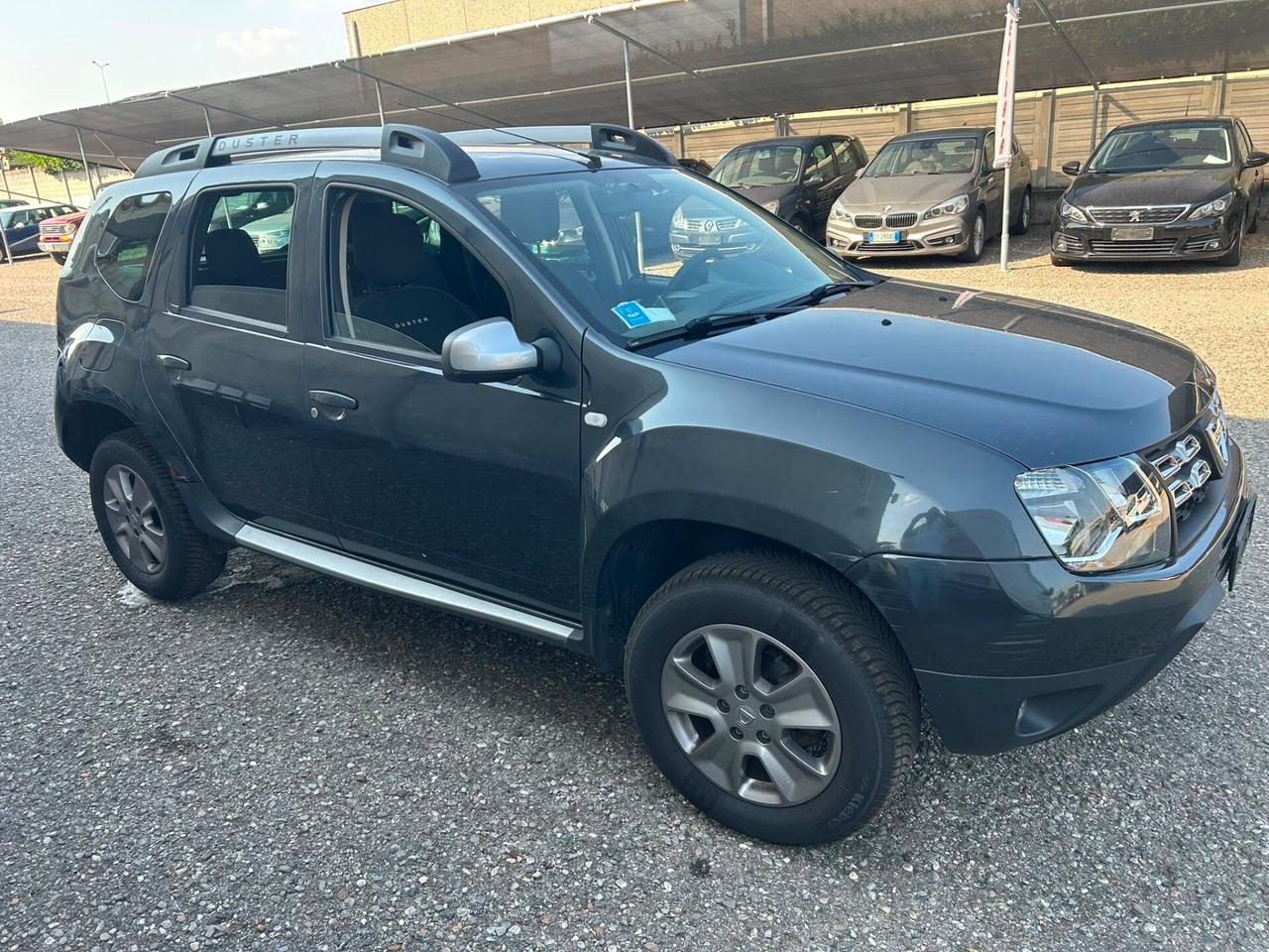 Dacia Duster 1.6 110CV 4x2 Lauréate