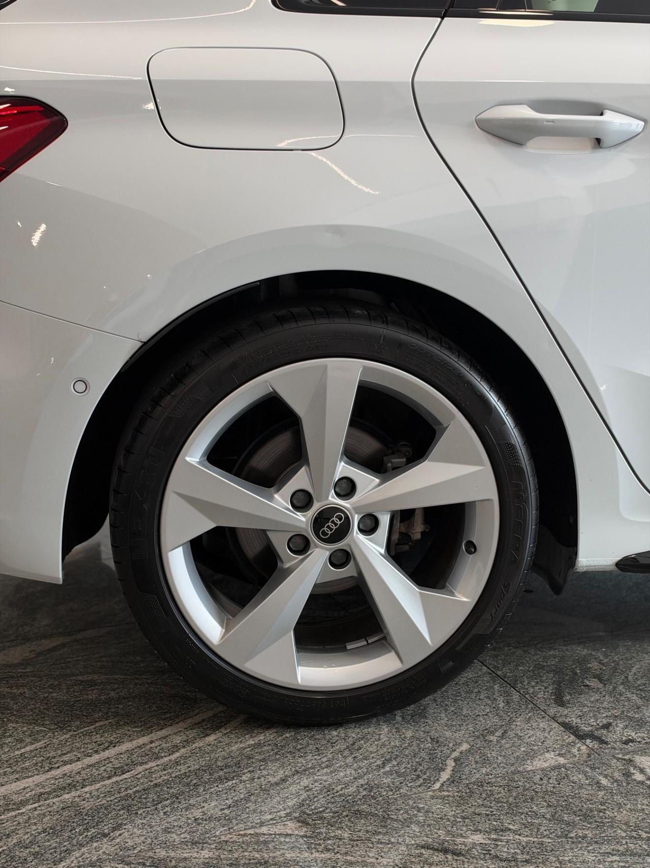 Audi A3 SPB TDI 110 kW S tronic line edition