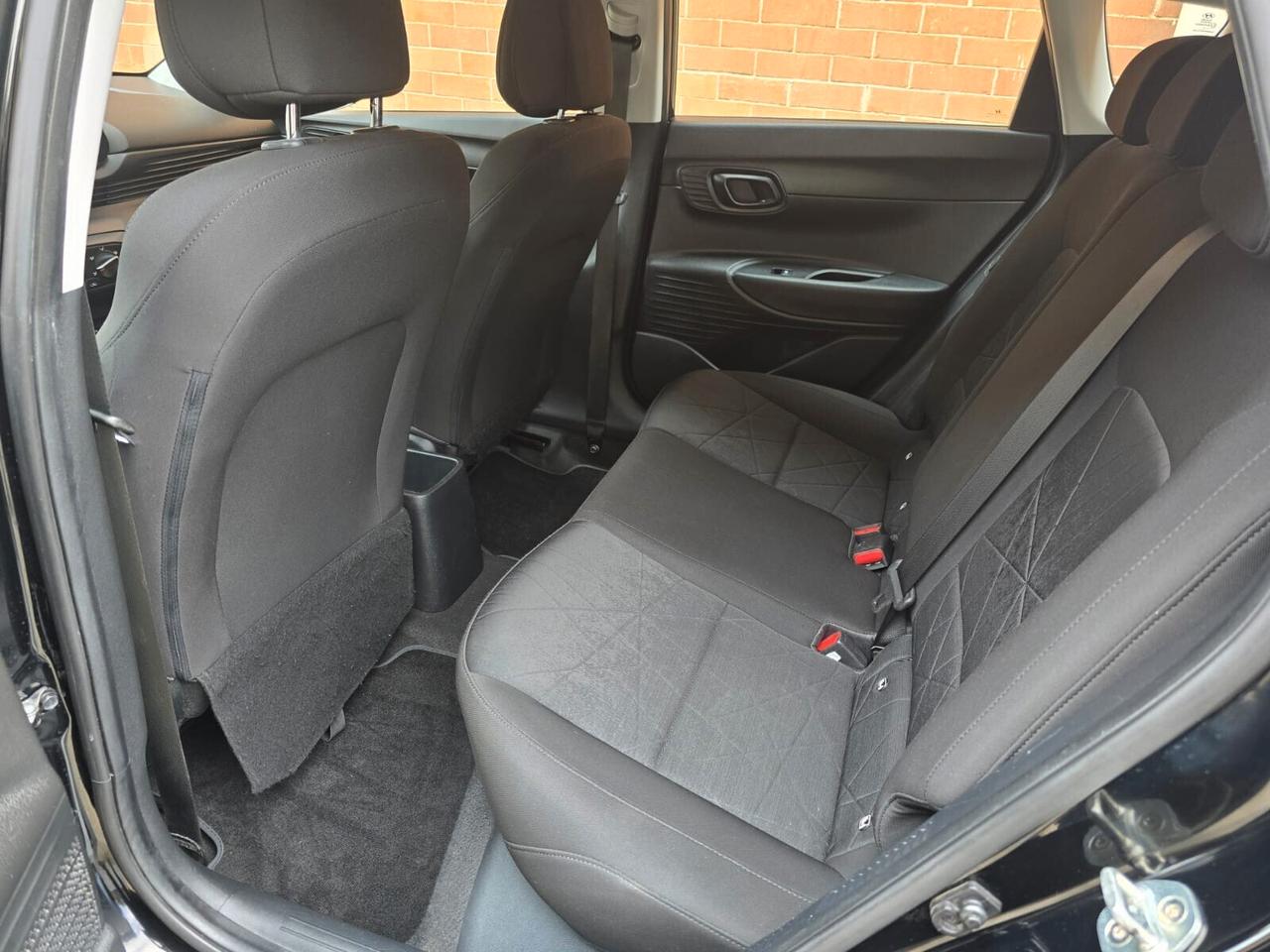 Hyundai Bayon 1.0 T-GDI Hybrid 48V iMT XLine