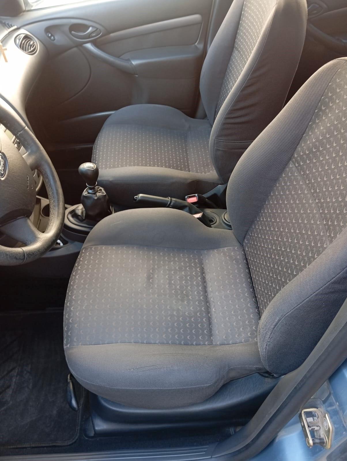 Ford Focus 1.8 TDCi (100CV) cat 5p. Zetec