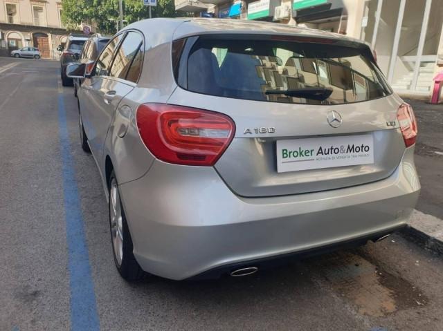 Mercedes Classe A 180 cdi Sport auto