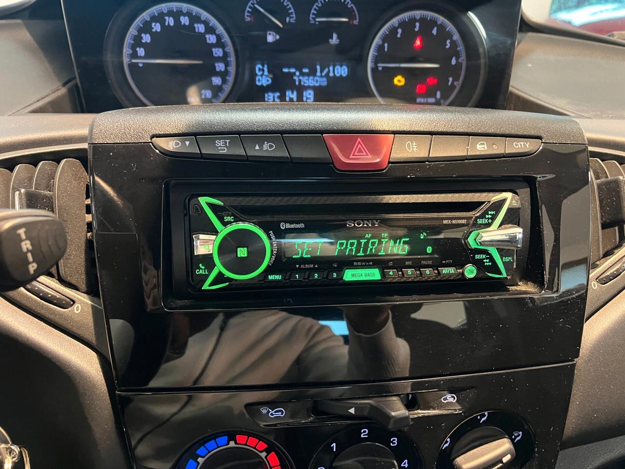 Lancia Ypsilon 1.2 69 CV 5 porte Silver 5 POSTI