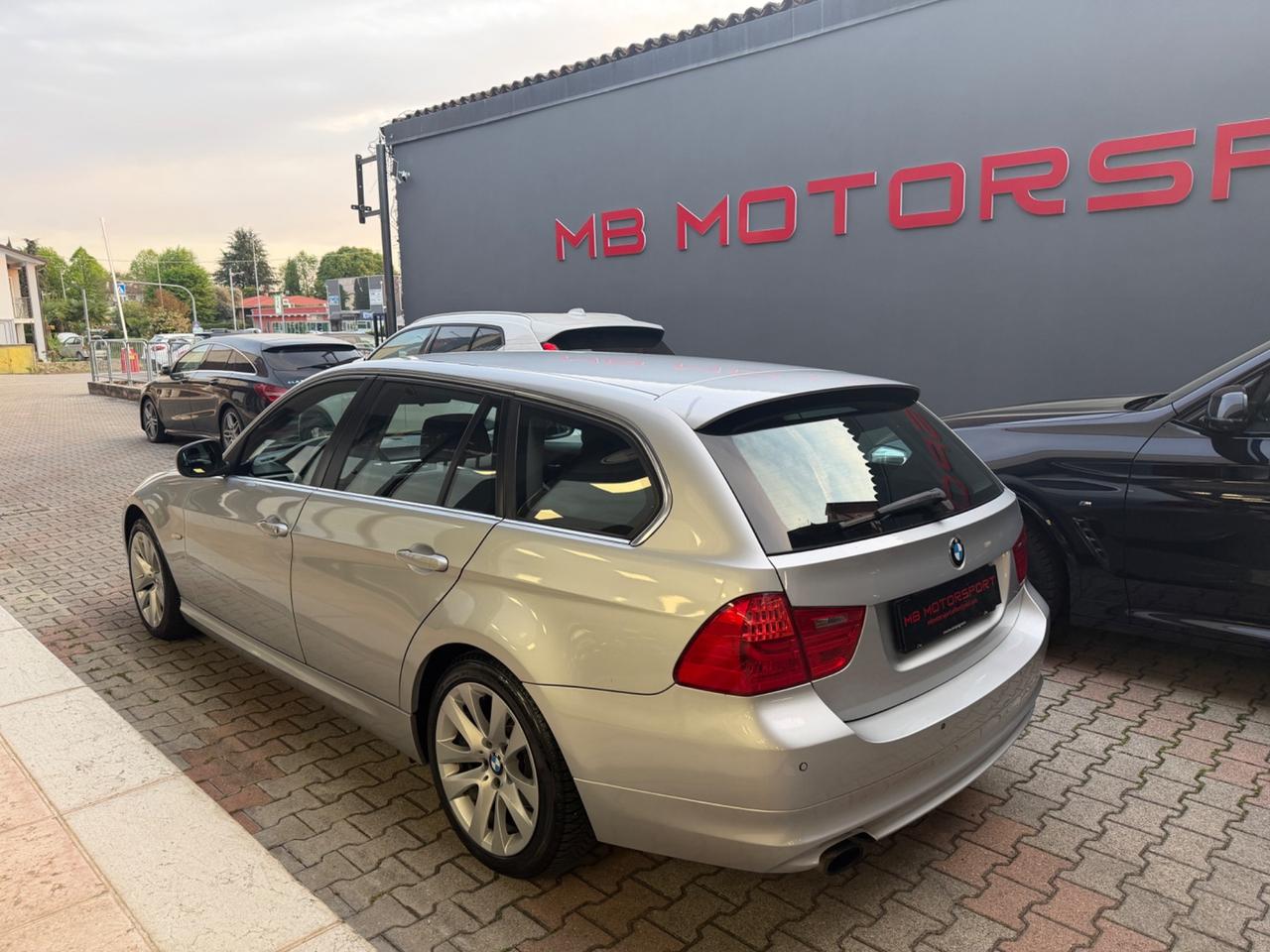 Bmw 318 318d 2.0 143CV cat Touring Eletta