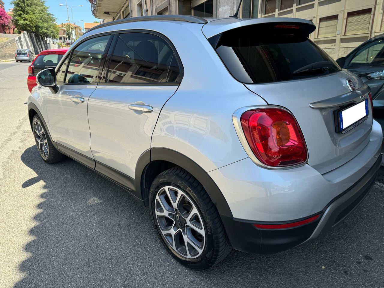 Fiat 500X 1.3 MultiJet 95 CV Cross Plus