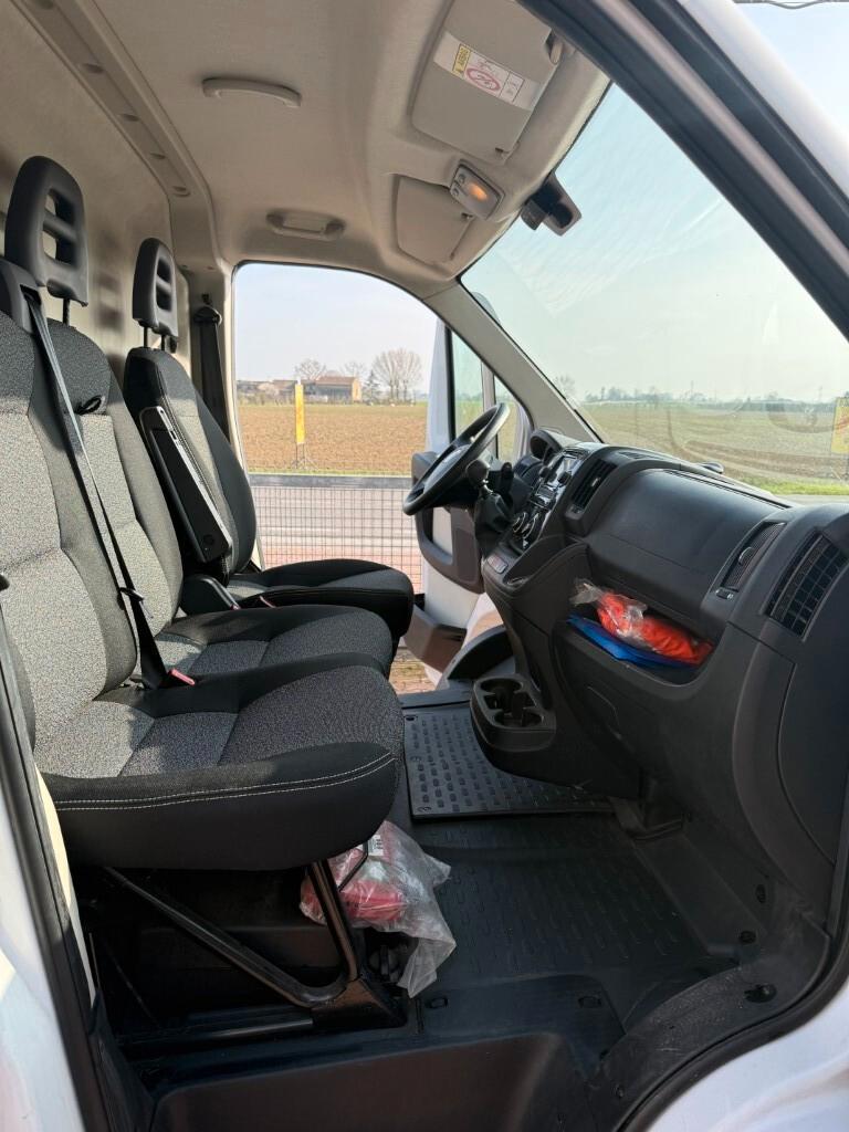Fiat Ducato 35 2.0 MJT PM-TM Furgone Euro 6