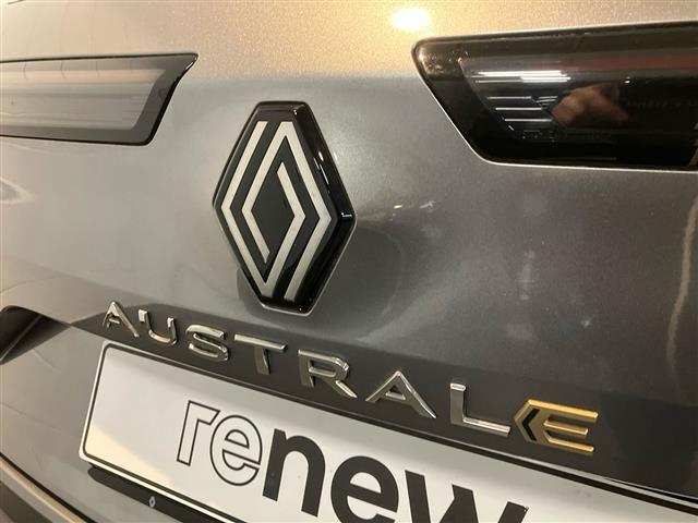 RENAULT Austral 1.2 E-Tech full hybrid Techno 200cv auto