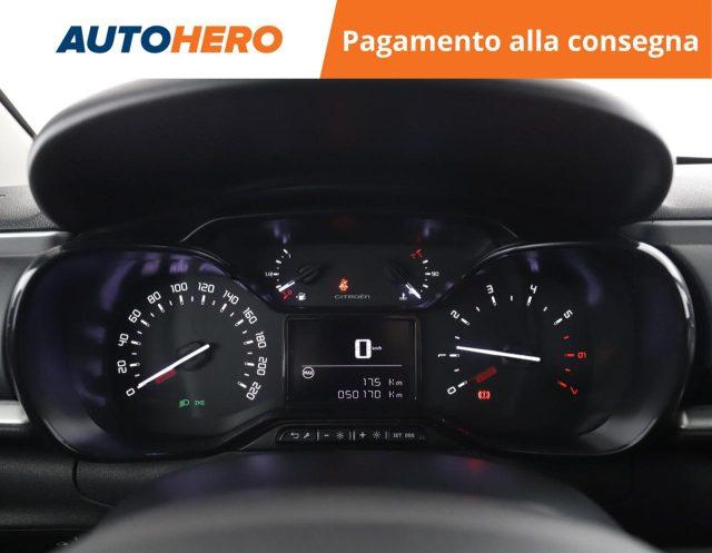 CITROEN C3 PureTech 83 S&S Feel Pack