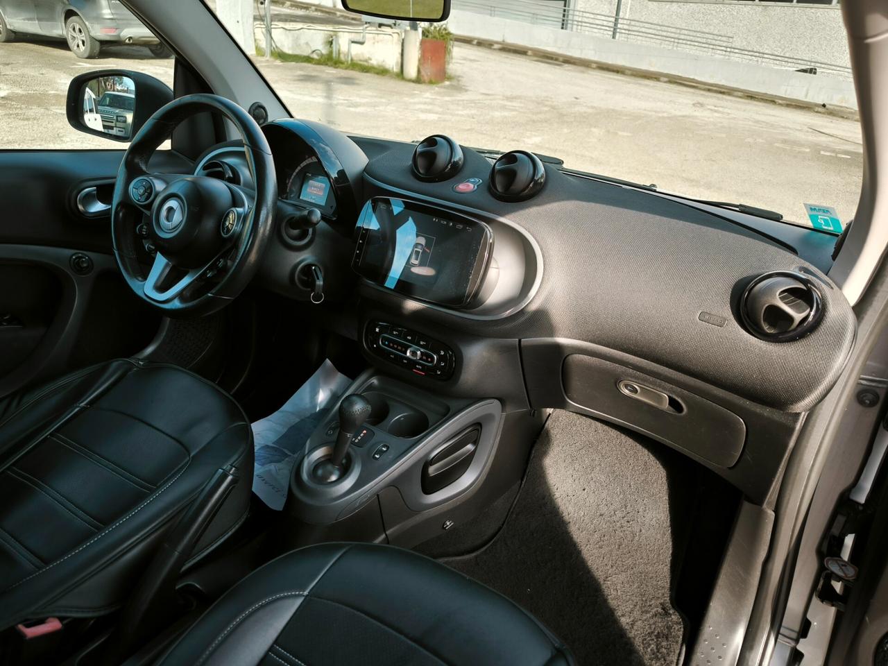 Smart ForTwo 70 1.0 twinamic cabrio Passion